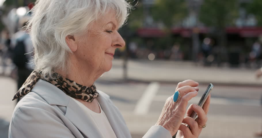 Social Media For The Menopausal Generation