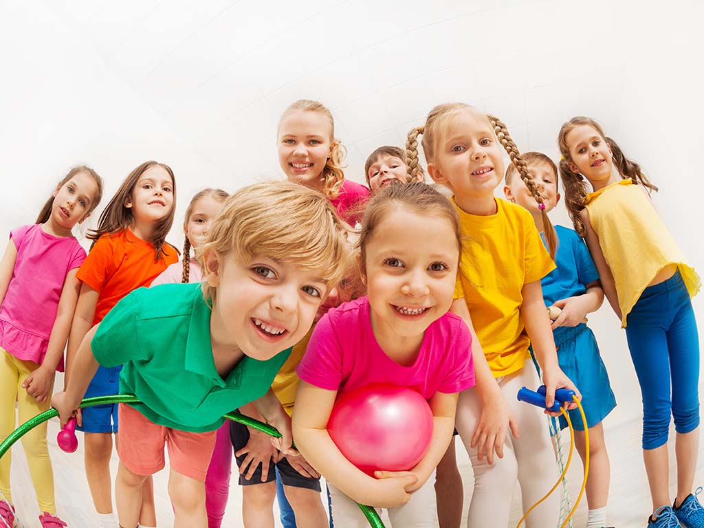 Children's Entertainment, School Holiday Activities & Vacation Care